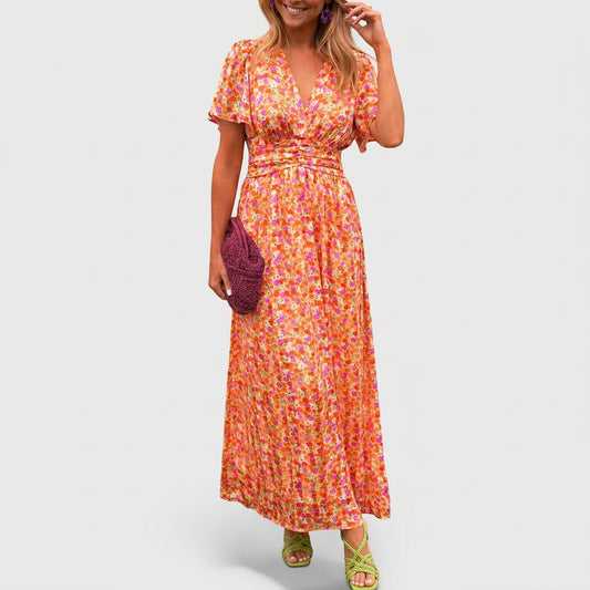 Sandra - Chic Maxi Dress