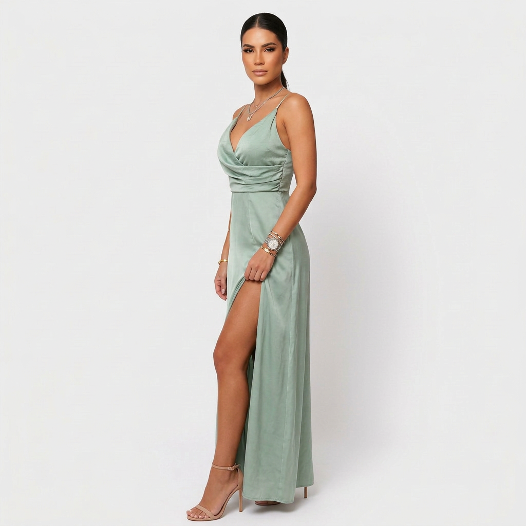 Lara - Chic Maxi Dress