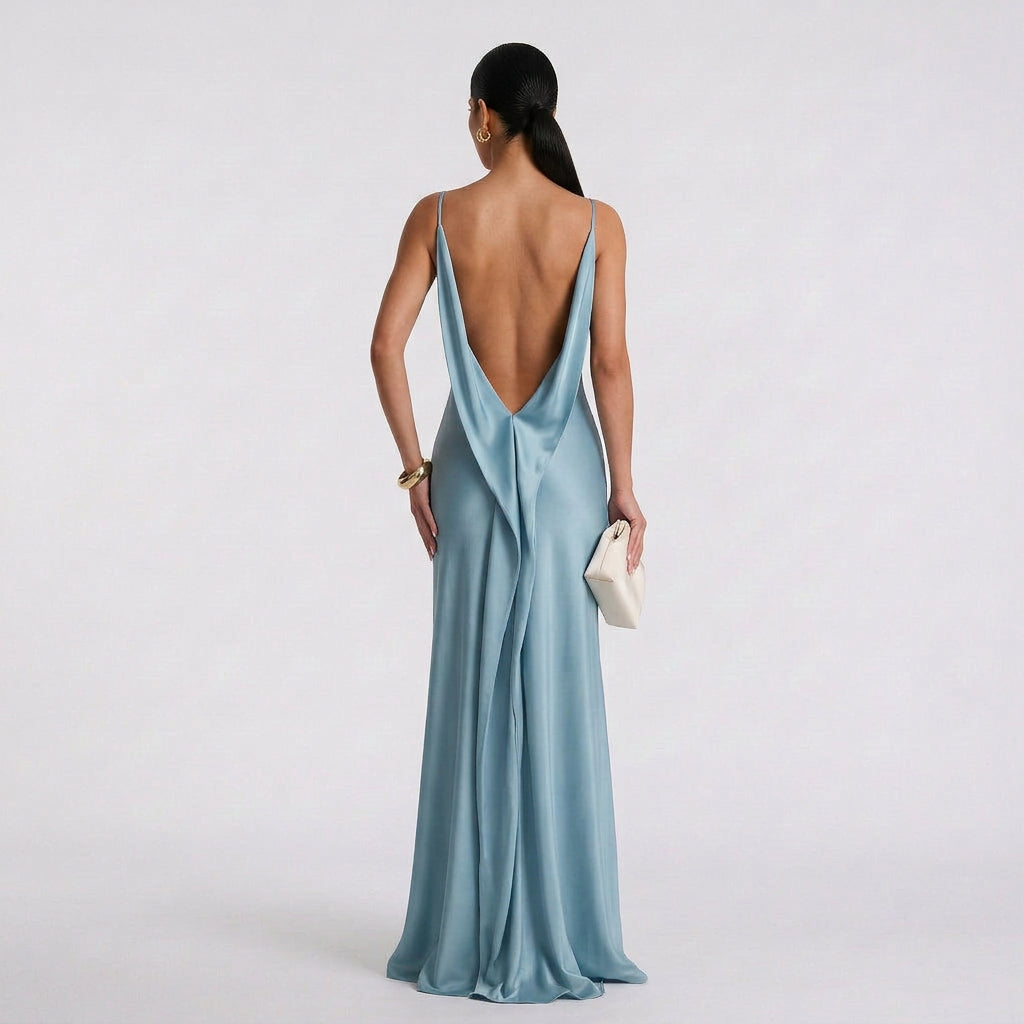 Leonor - Chic Maxi Dress