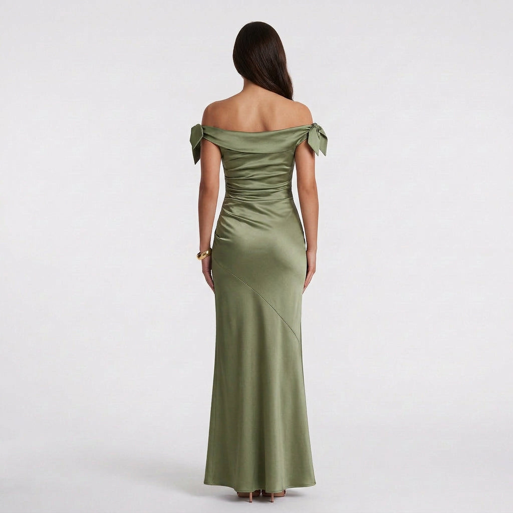 Teresa - Chic Maxi Dress