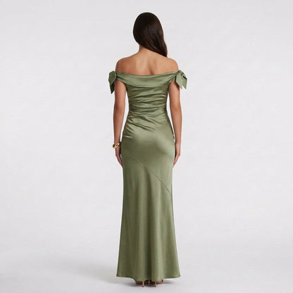 Teresa - Chic Maxi Dress