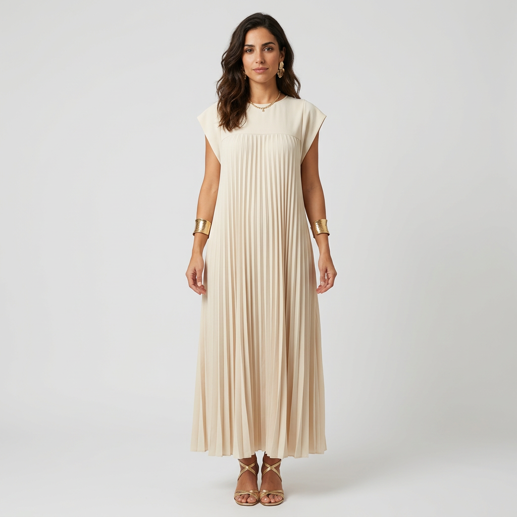 Ana - Classic Comfort Dress
