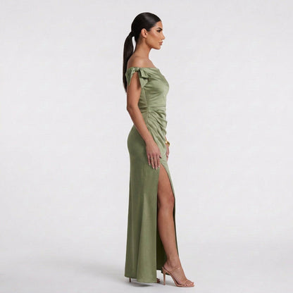 Teresa - Chic Maxi Dress