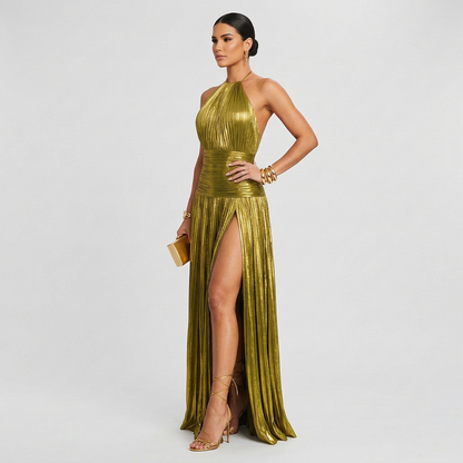 Sara - Chic Maxi Dress
