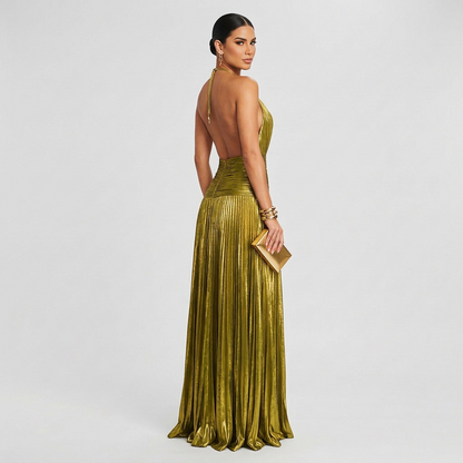Sara - Chic Maxi Dress