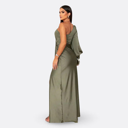 Luna - Chic Maxi Dress