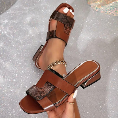 Selene - Comfort Orthopedic Sandals