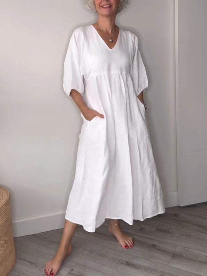 Hestia™ | Classic Comfort Dress