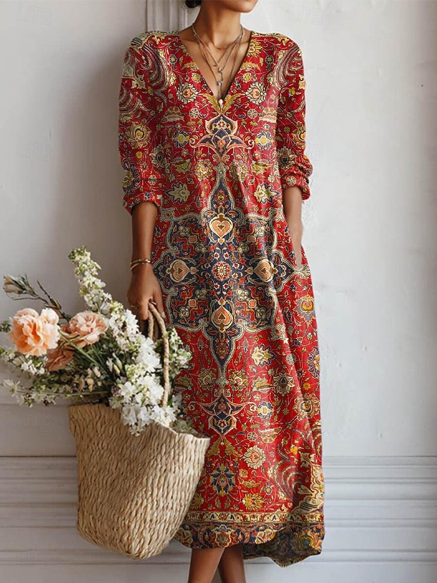 Diva™ | Casual Comfort Dress for Everyday Wear