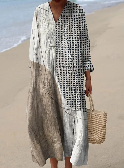 Giselle™ | Cotton Dress Inspired by Artists