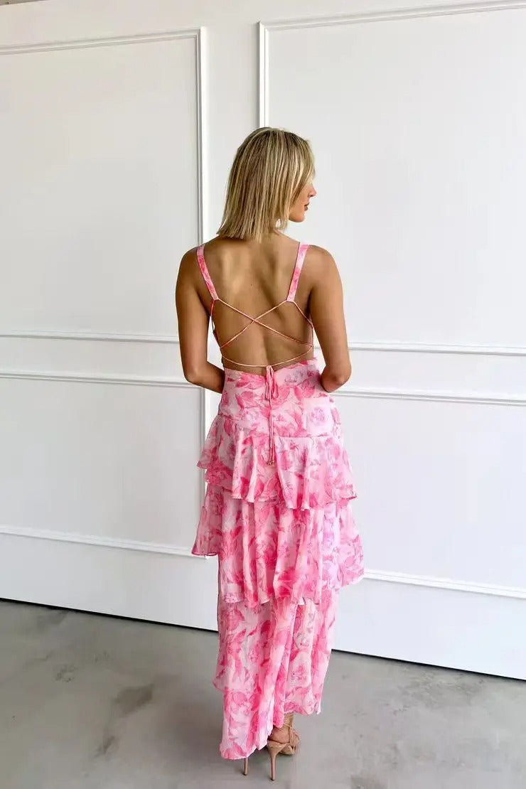 Marina - Sophisticated Maxi Dress
