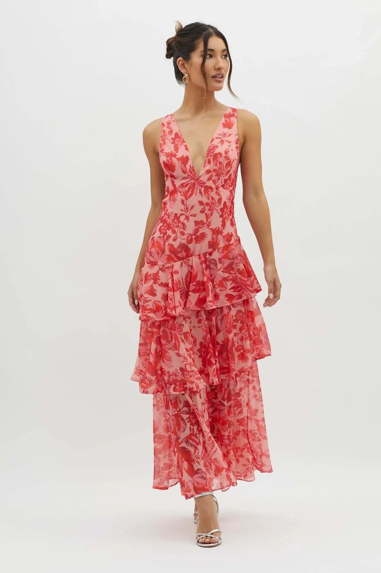 Marina - Sophisticated Maxi Dress