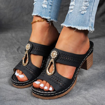 Nora - Comfort Orthopedic Sandals