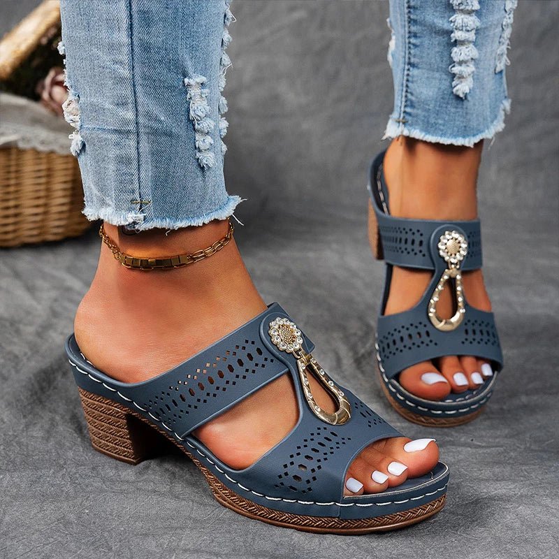 Nora - Comfort Orthopedic Sandals