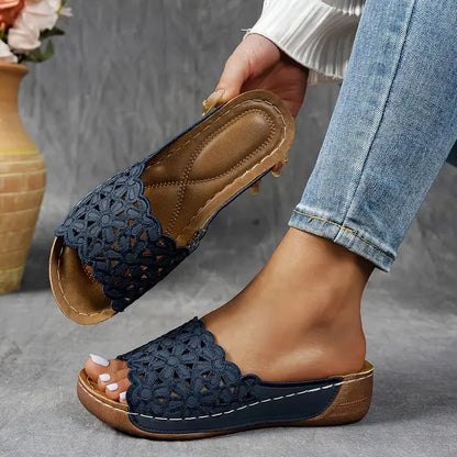 Delilah – Comfort-Focused Ergonomic Sandals