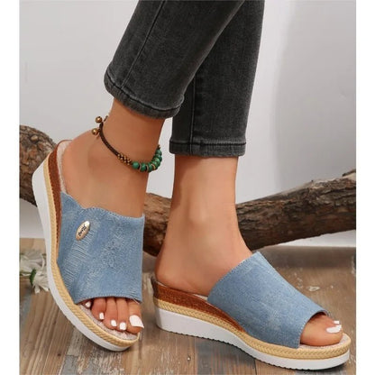 Talia – Comfort-Focused Ergonomic Sandals