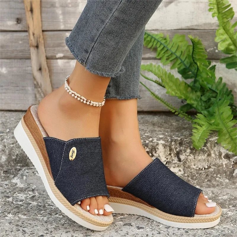Talia – Comfort-Focused Ergonomic Sandals