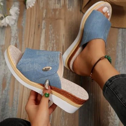 Talia – Comfort-Focused Ergonomic Sandals