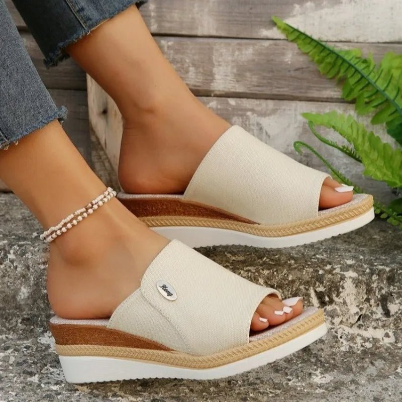 Talia – Comfort-Focused Ergonomic Sandals