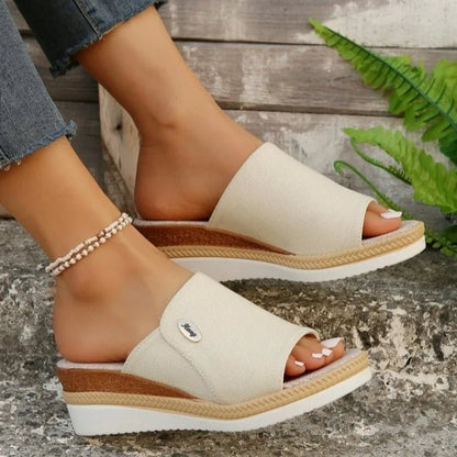 Talia – Comfort-Focused Ergonomic Sandals