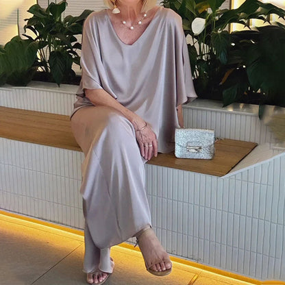 Selina - Elegant 2-Piece Set with a Fluid Silhouette