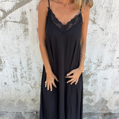 Carolina™ | Elegant Sleeveless Dress