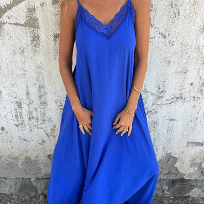 Carolina™ | Elegant Sleeveless Dress