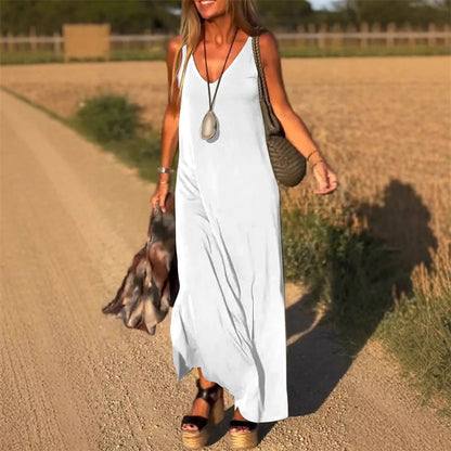 Selma™ | Casual Sleeveless Dress