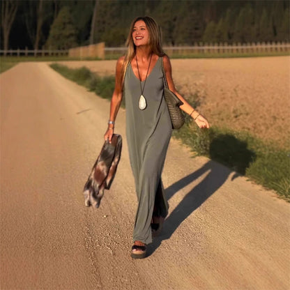 Selma™ | Casual Sleeveless Dress