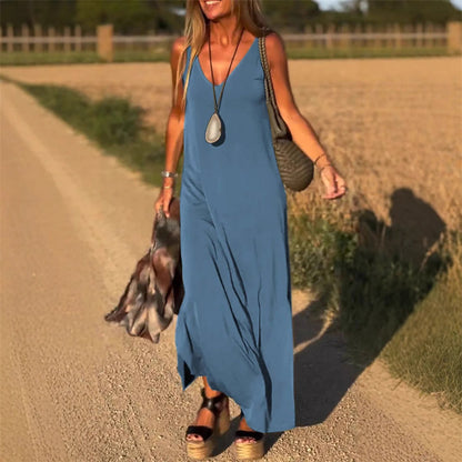Selma™ | Casual Sleeveless Dress