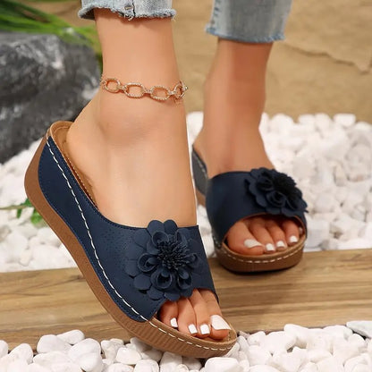 Medellín – Comfort-Focused Ergonomic Sandals