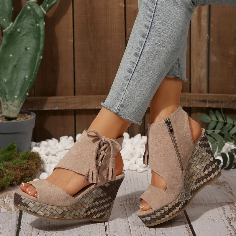 Marnie – Comfort-Focused Ergonomic Sandals