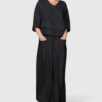 Zaryphina | Two-Piece Comodo Set