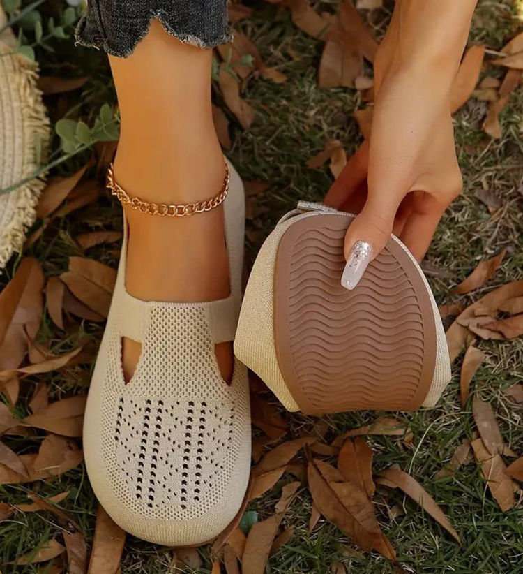 Fiona - Comfort-Focused Ergonomic Sandals