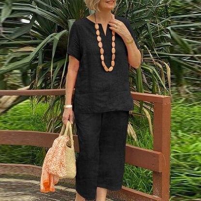 Chiara - Elegant Comfort Outfit