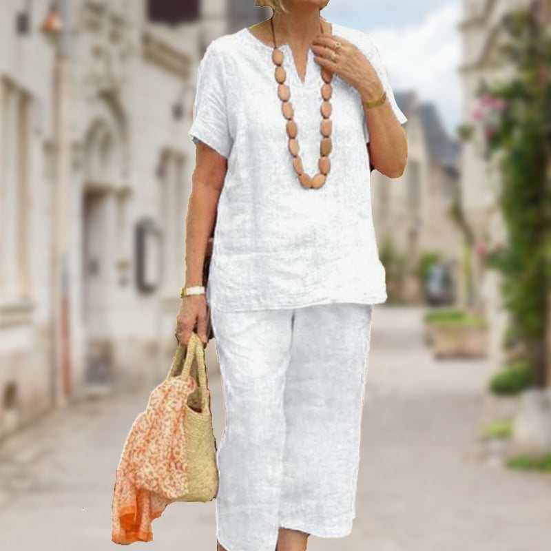 Chiara - Elegant Comfort Outfit