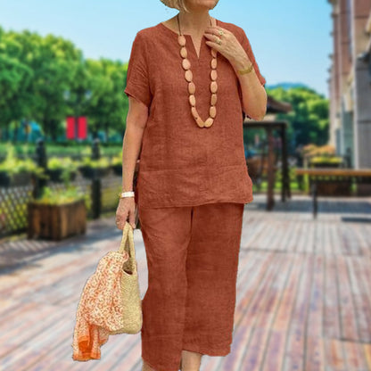 Chiara - Elegant Comfort Outfit