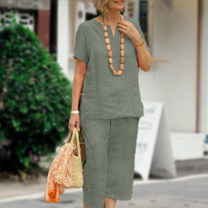 Chiara - Elegant Comfort Outfit