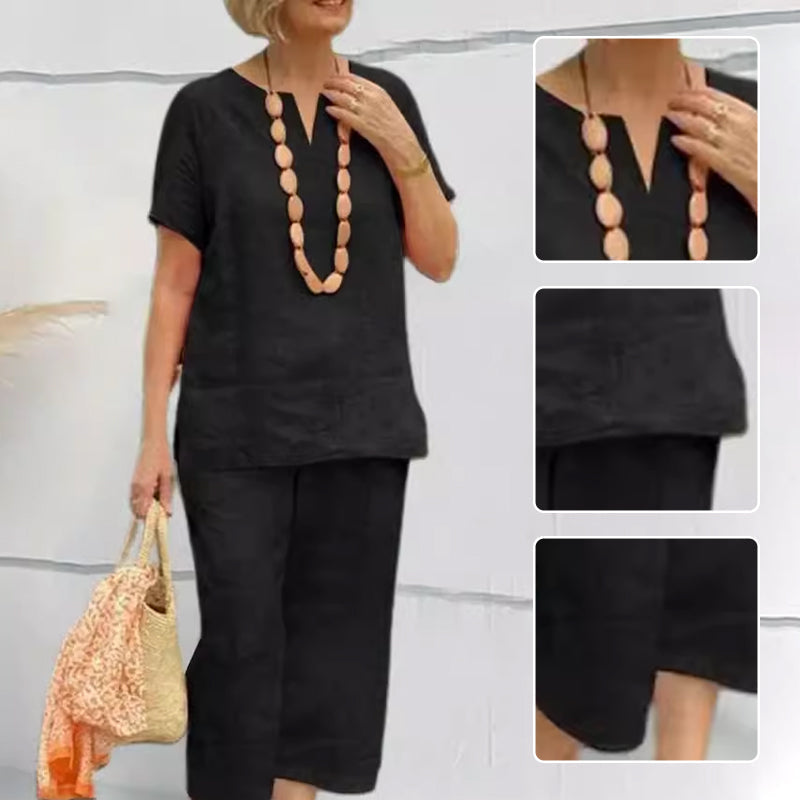 Chiara - Elegant Comfort Outfit