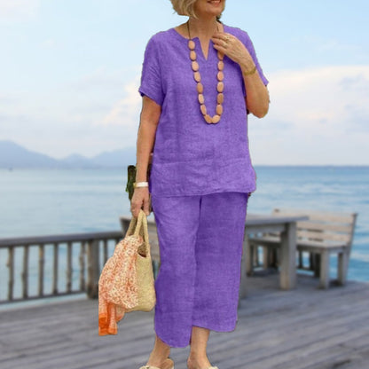Chiara - Elegant Comfort Outfit