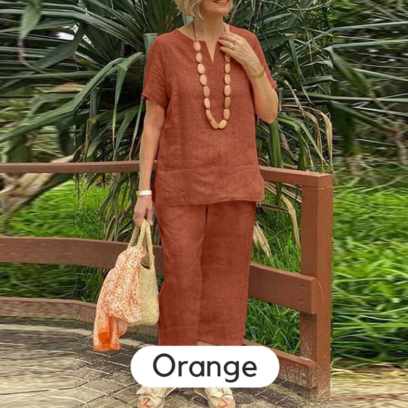 Chiara - Elegant Comfort Outfit
