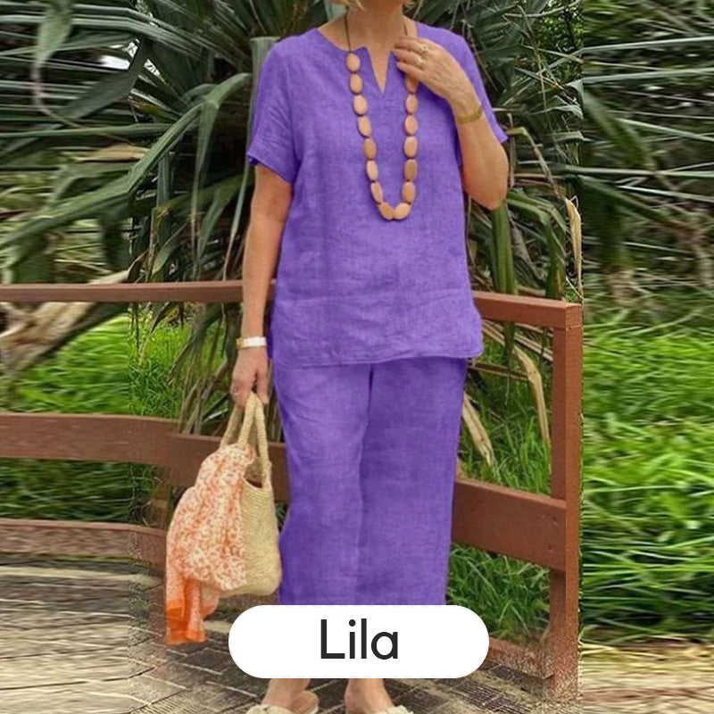 Chiara - Elegant Comfort Outfit