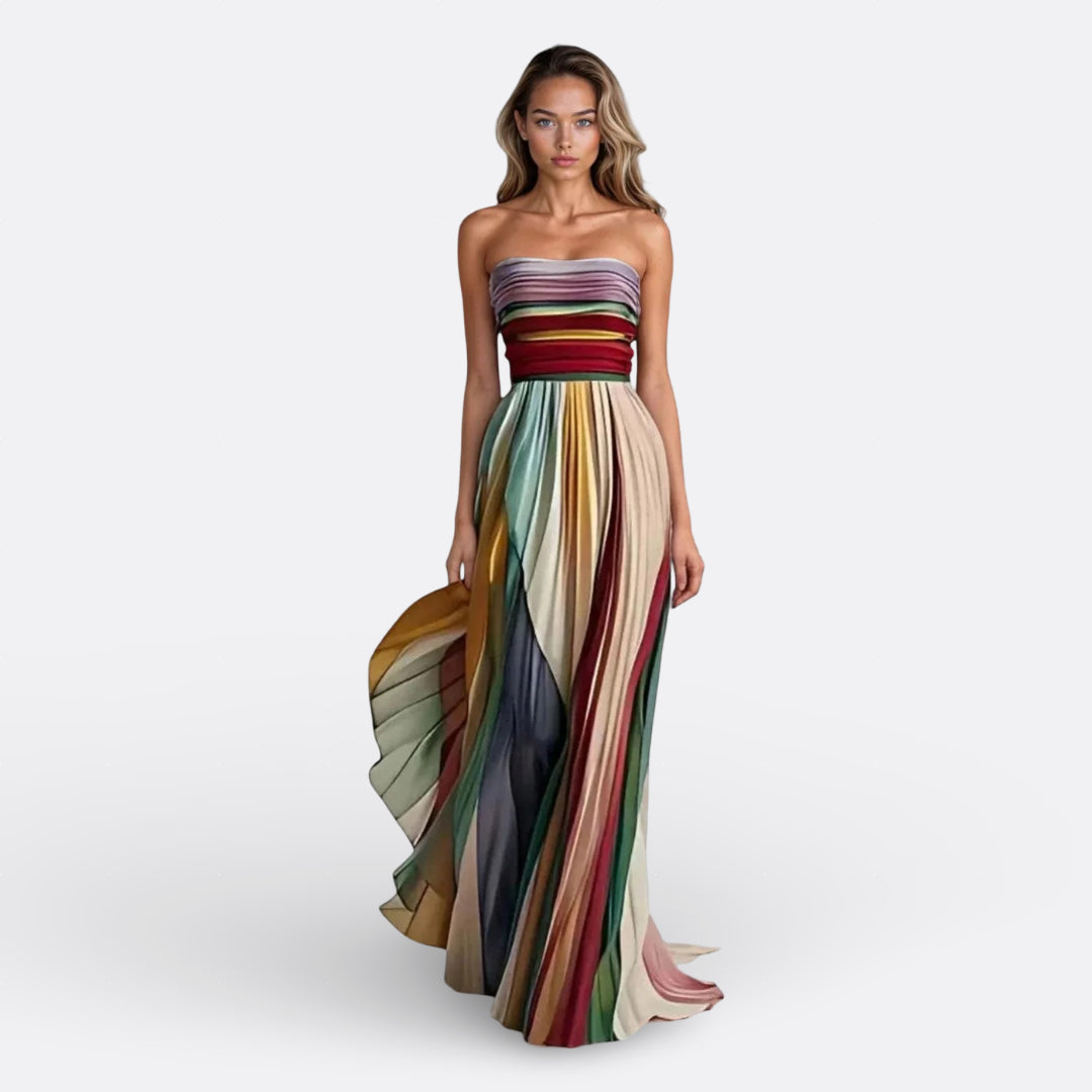 Lise - Sleeveless Maxi Dress