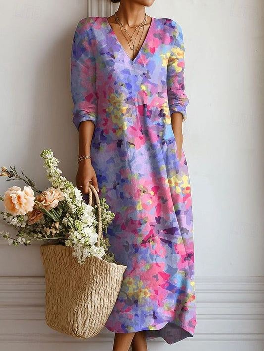 Kyra™ | Daily Comfort Dress