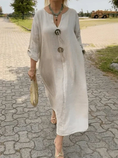 Kharen™ | Timeless Tunic Dress