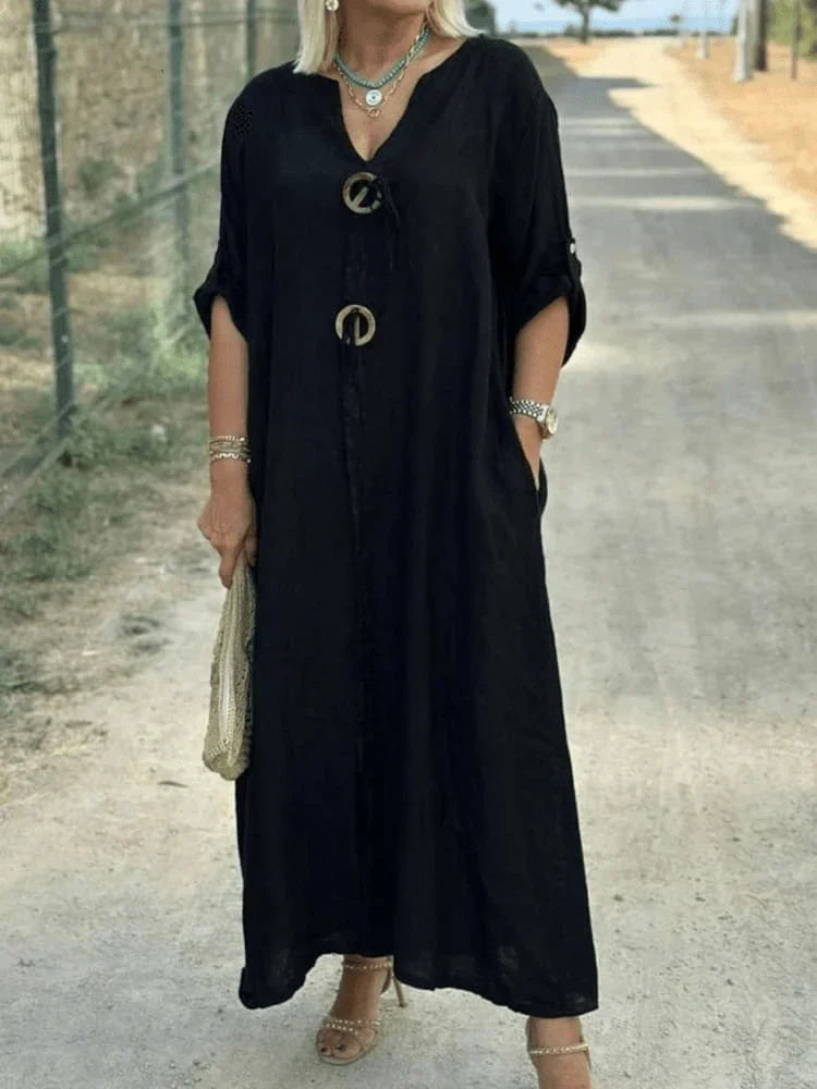 Kharen™ | Timeless Tunic Dress