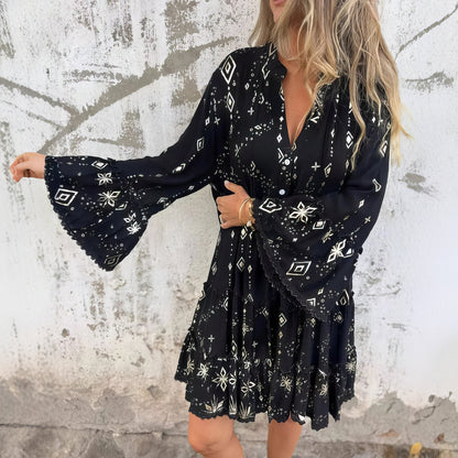 Gayle™ | Boho Dress