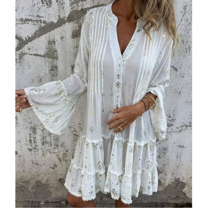 Gayle™ | Boho Dress