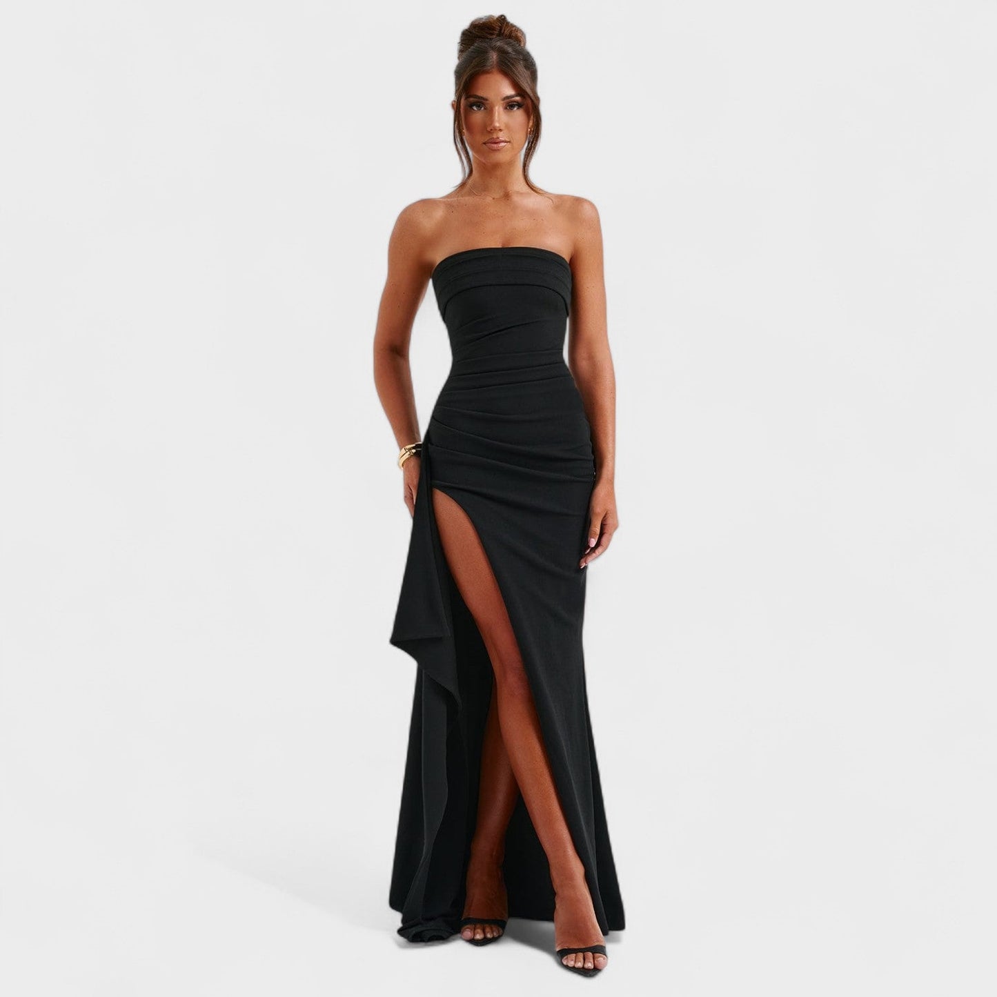 Zafira - Chic Maxi Dress