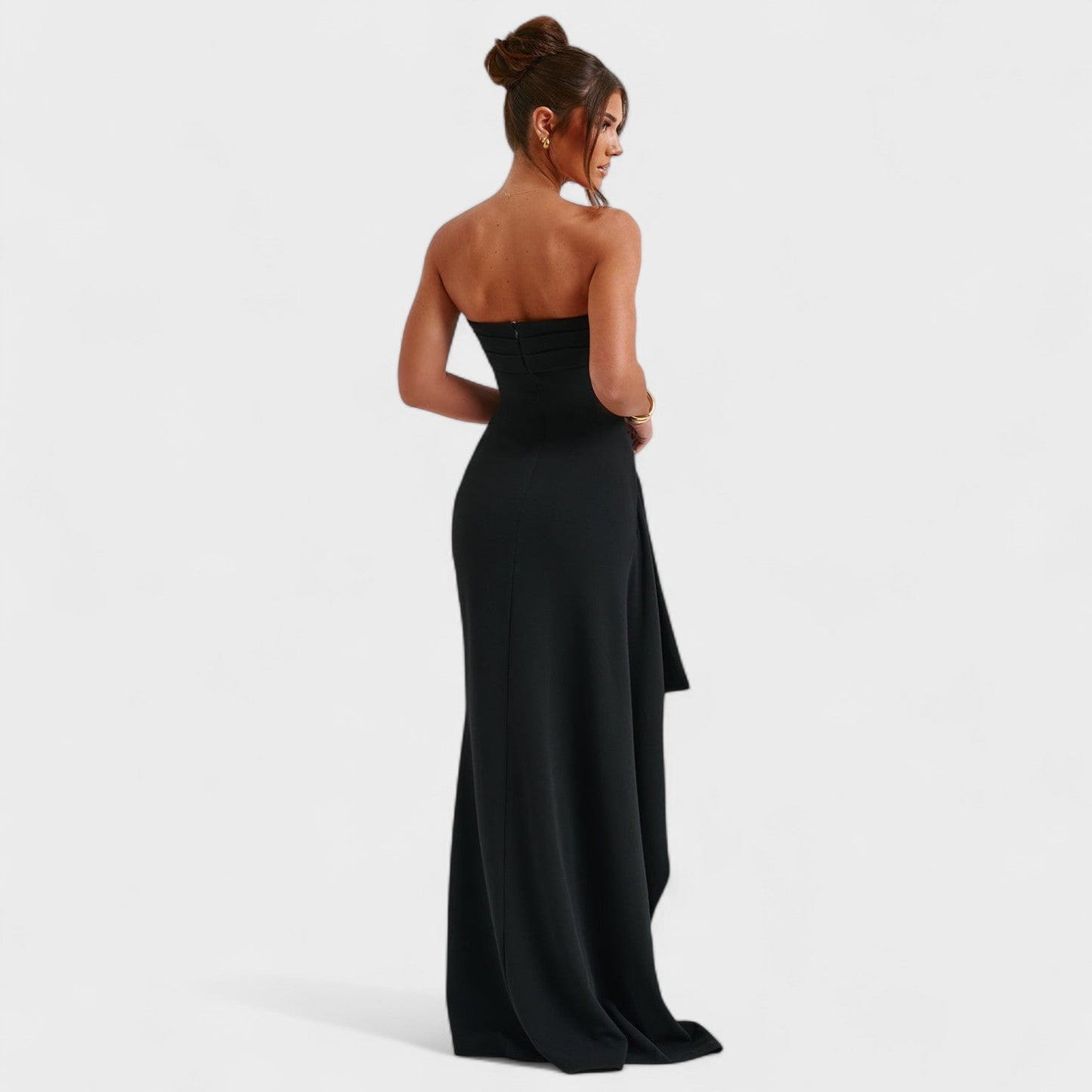 Zafira - Chic Maxi Dress